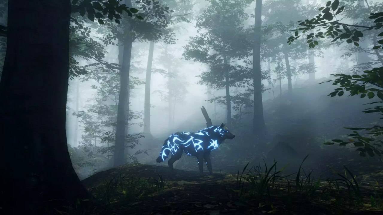 Realistic Wolf📱 - изображение 3